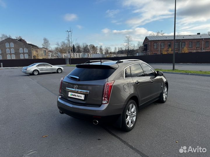 Cadillac SRX 3.0 AT, 2011, 305 000 км