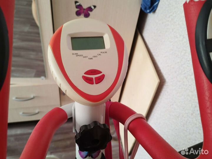 Эллиптический тренажер