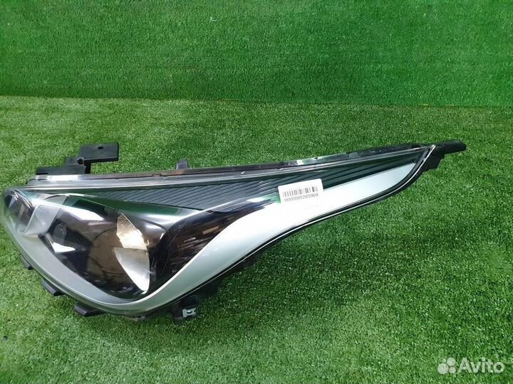 Фара левая Kia Rio