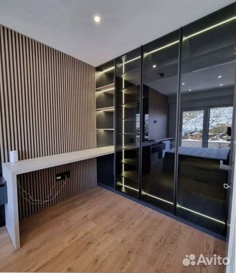 Шкаф на заказ от производителя