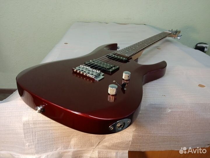 Электрогитара zombie