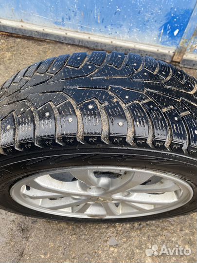 Nordman 5 205/60 R16 96