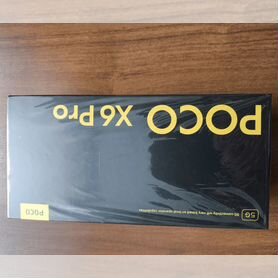 Xiaomi Poco X6 Pro, 12/512 ГБ