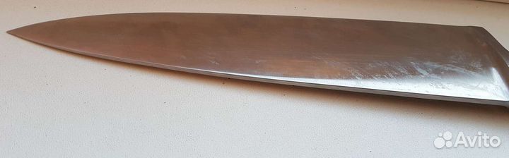 Поварской нож Zwilling Five Star лезвие 20 см