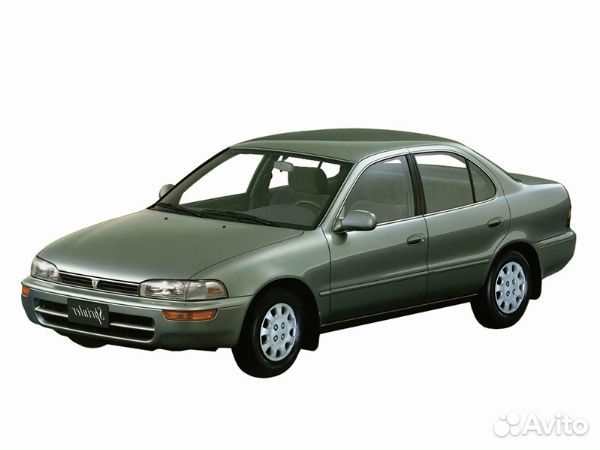 Опора двигателя FR 4WD toyota corolla, spacio, carib 91-02