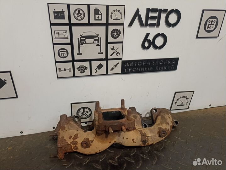 Коллектор выпускной Toyota 4 Runner / Hilux Surf