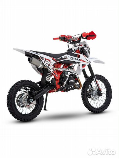 Мотоцикл Sharmax (Шармакс) Power Max 125