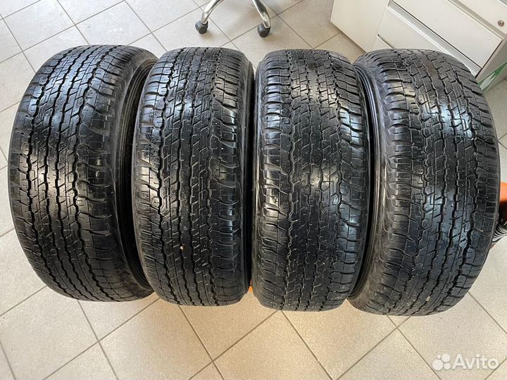 Dunlop Grandtrek AT22 265/60 R18