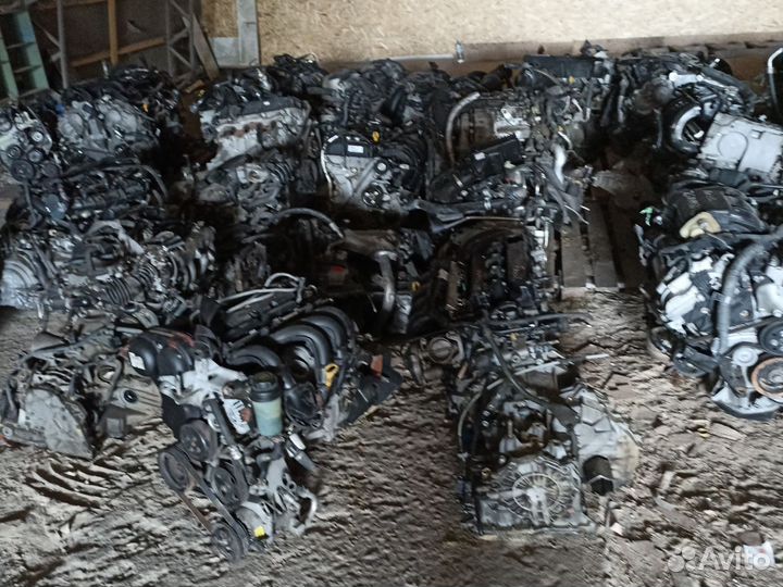 Двигатель иномарки