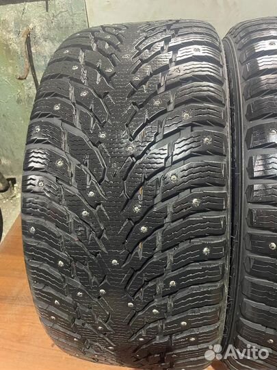 Nokian Tyres Hakkapeliitta 9 SUV 295/40 R21