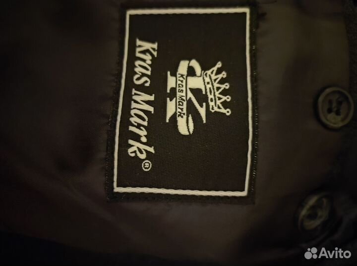 Мужской костюм Kras Mark 46