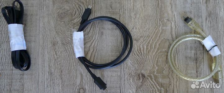 Кабели для компьютера, телефона