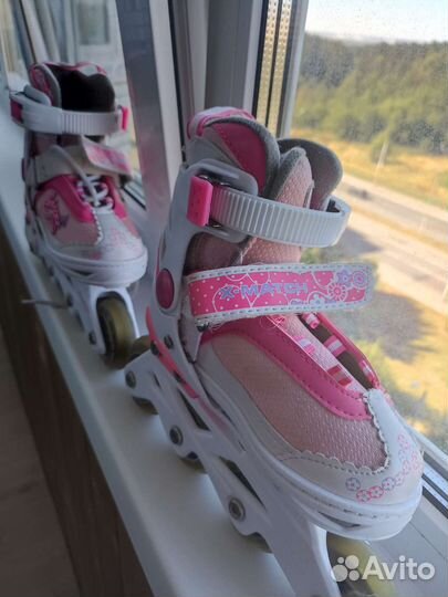 Ролики детские