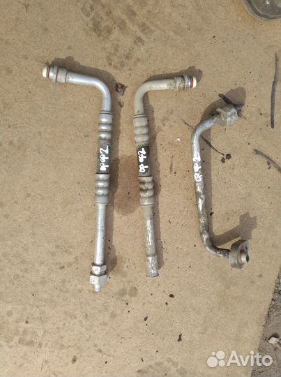 Трубка кондиционера Форд Фокус 2