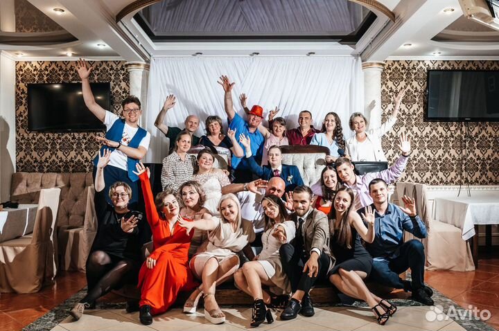 Фотограф и видеограф