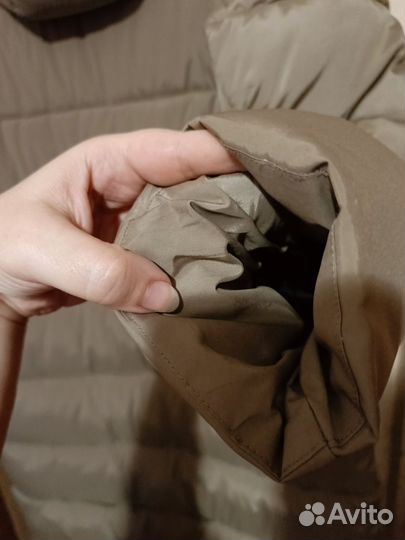 Пуховик женский 2xl