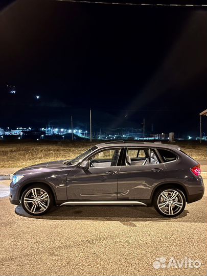 BMW X1 2.0 МТ, 2012, 358 000 км