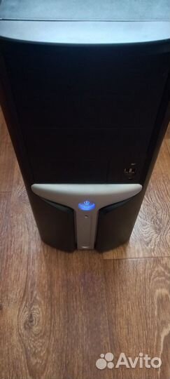 Компьютер системный блок intel i3