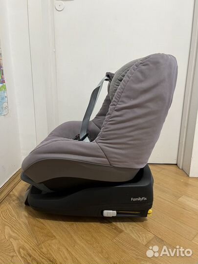 Maxi cosi pearl база + кресло