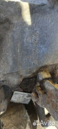 Кпп механическая (МКПП) 5-ступенчатая, Volkswagen Golf-4 2001