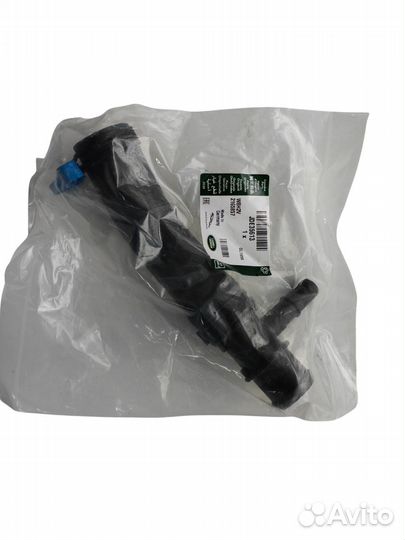 Шланг радиатора land rover арт. LR057611