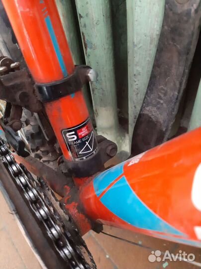 Велосипед горный