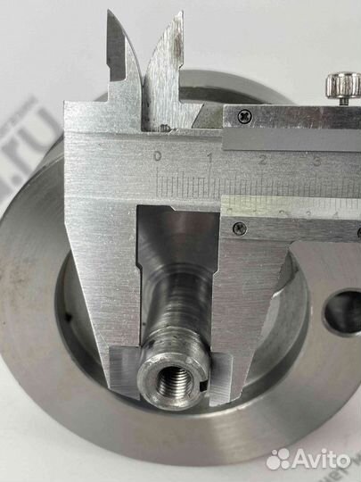 Коленвал F80 (палец d10)