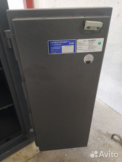 Сейф Valberg Форт 99.KL