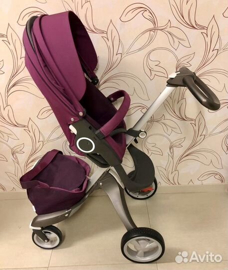 Коляска Stokke