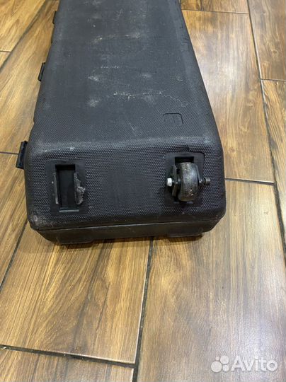 Кейс для штанги и гантелей