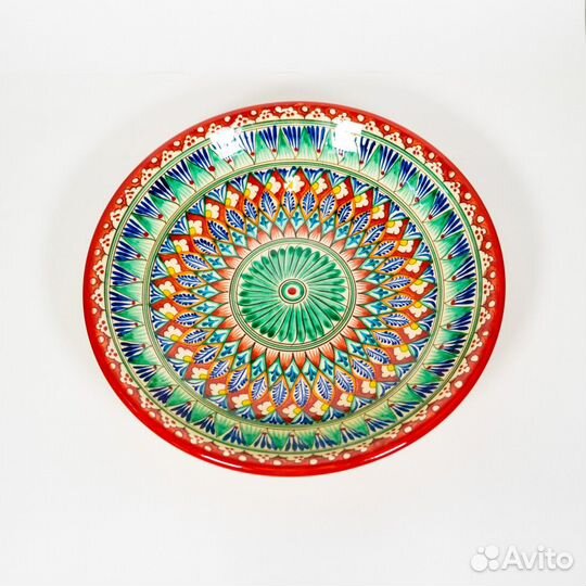 Узбекское блюдо Ляган 42 см