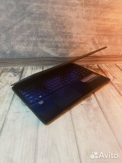 Игровой ноутбук Acer/Core i7-4500u/Radeon R7 m265