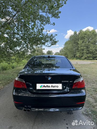 BMW 5 серия 2.5 AT, 2006, 370 000 км