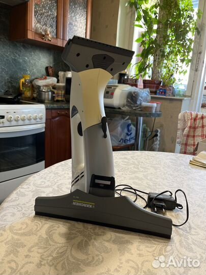 Kerher мойка окон