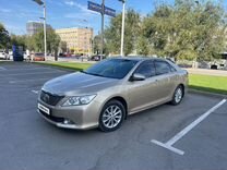 Toyota Camry 2.0 AT, 2013, 133 000 км, с пробегом, цена 1 750 000 руб.