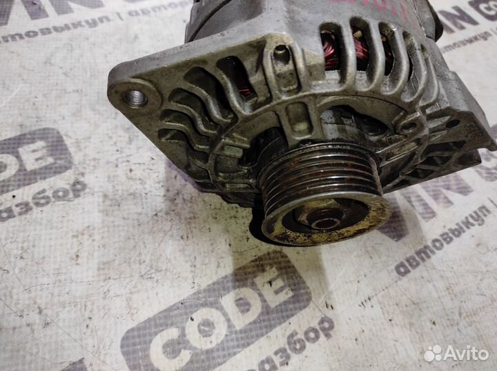 Генератор Iran Khodro Samand