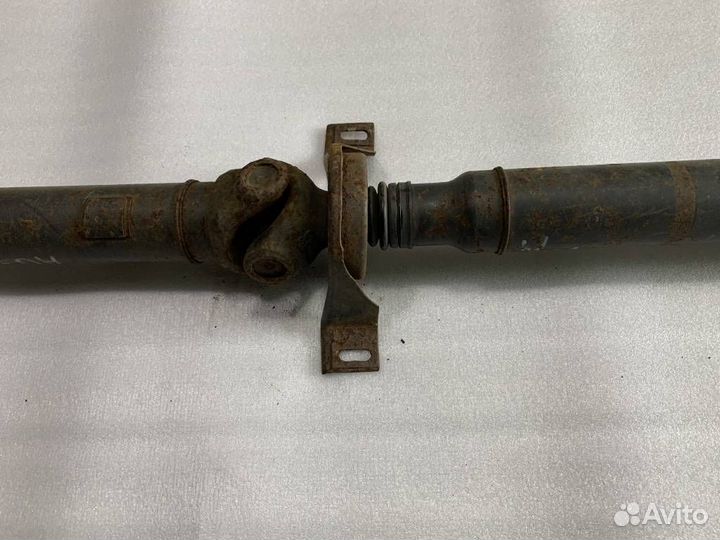 Карданный вал