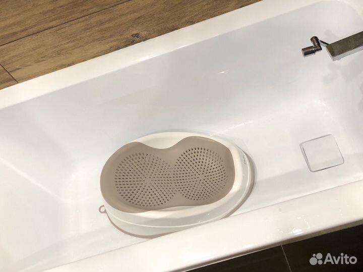 Горка для купания