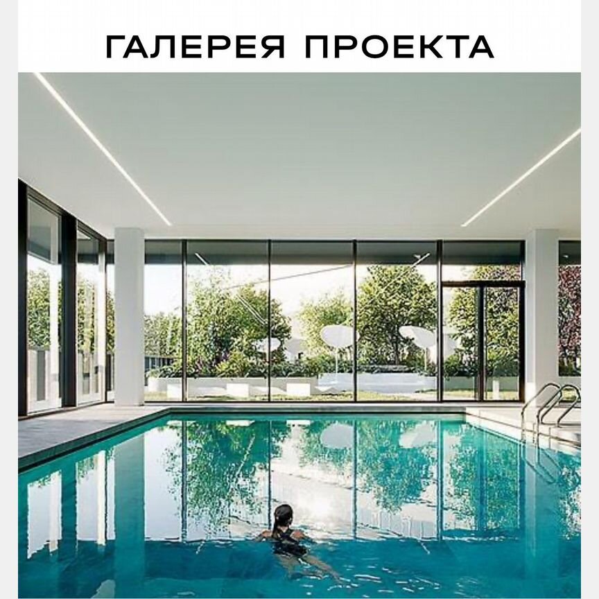 Квартира-студия, 31 м², 12/27 эт.