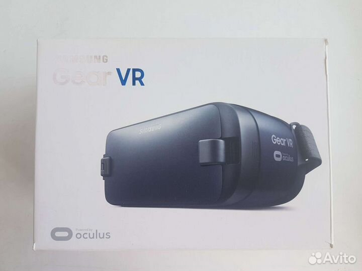 Очки виртуальной реальности Samsung Gear VR