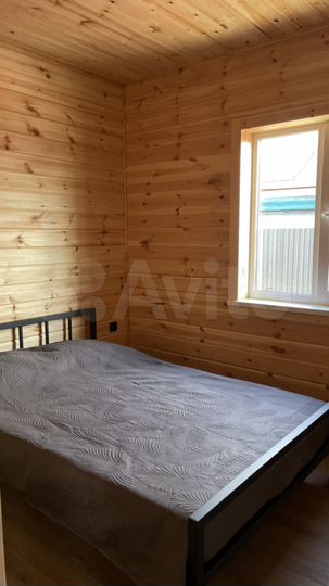 Дом 80 м² на участке 6 сот.