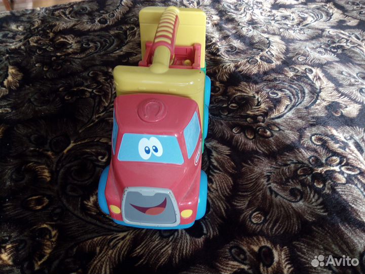 Машина Ферма