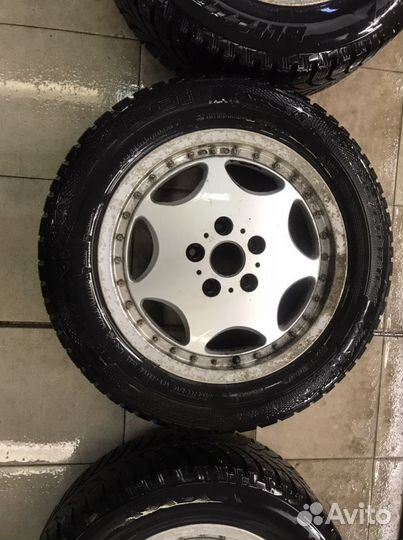 Колеса R16 5x114.3