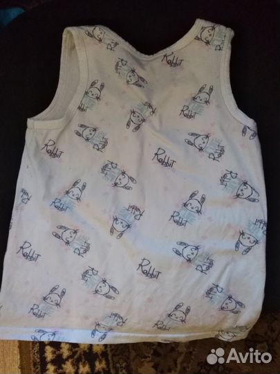 Вещи пакетом на мальчика