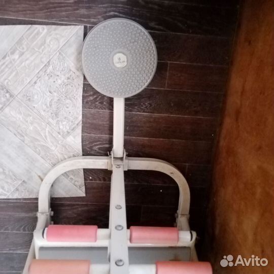 Спортивные тренажеры бу