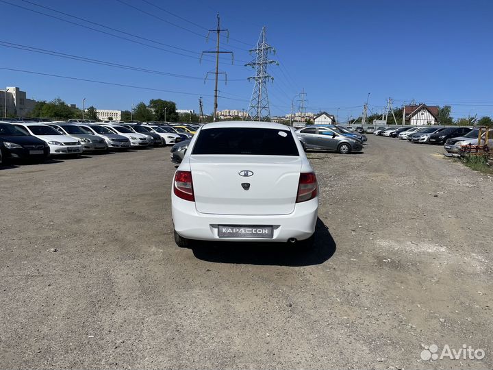 LADA Granta 1.6 МТ, 2013, 160 000 км