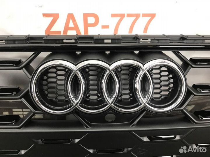 Решетка радиатора Audi A4 B9