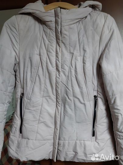 Куртка осень-весна размер 44-46