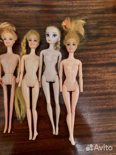 Барби для творчества