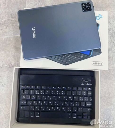 Планшет Umiio A19 Pro